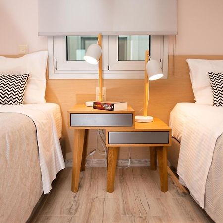 Melia Villa Коккинос Пиргос Экстерьер фото