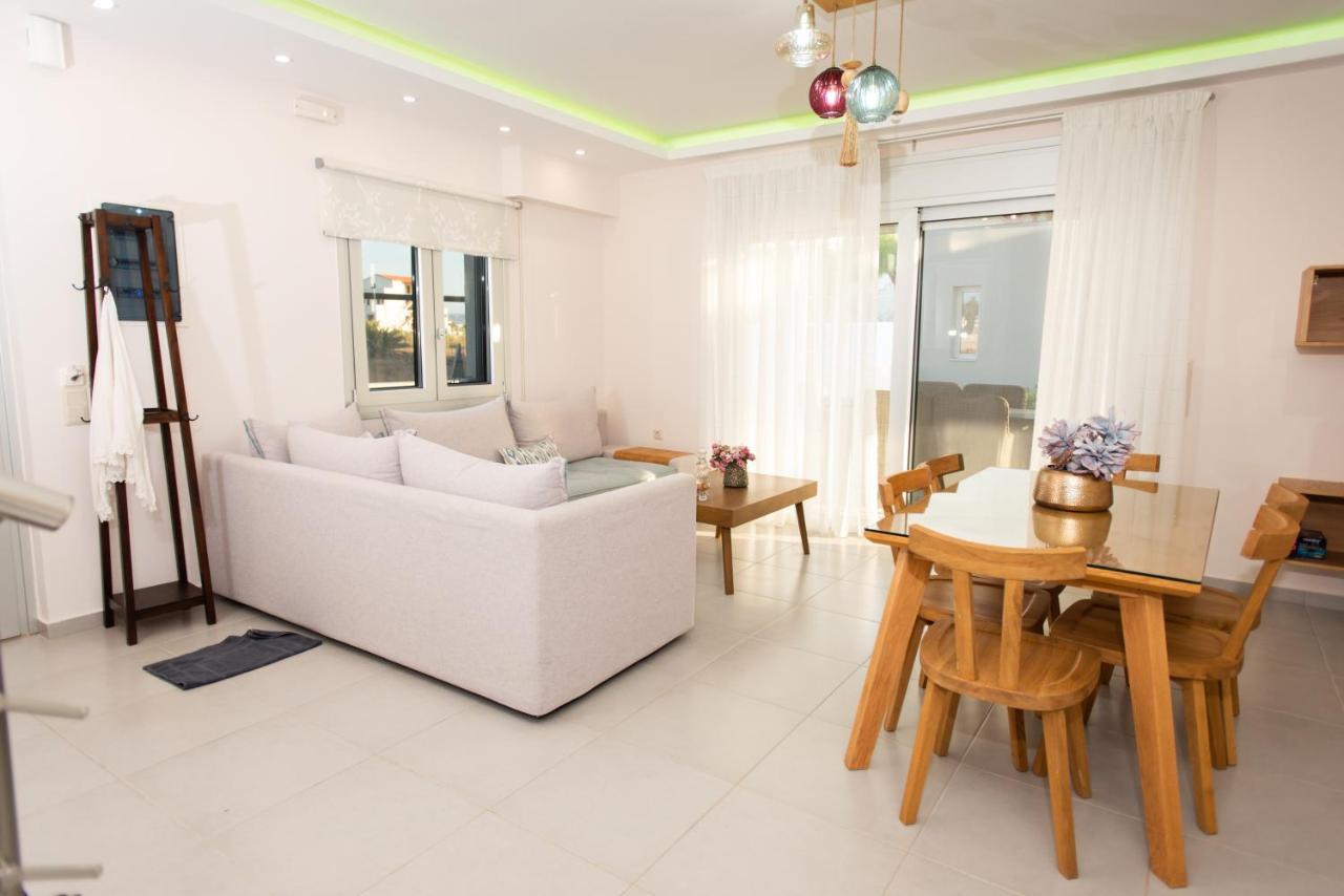 Melia Villa Коккинос Пиргос Экстерьер фото