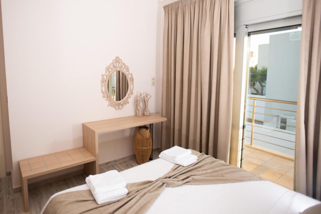 Melia Villa Коккинос Пиргос Экстерьер фото