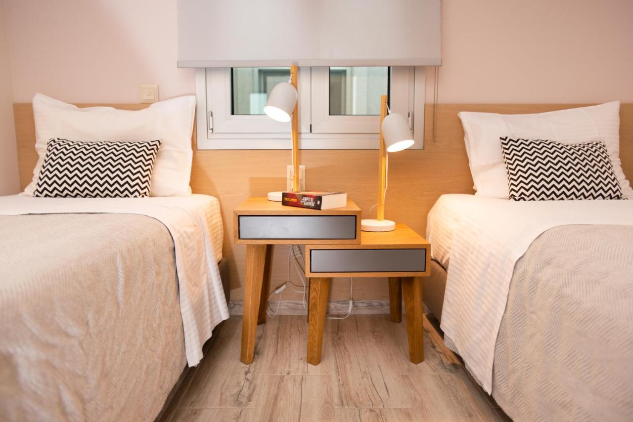 Melia Villa Коккинос Пиргос Экстерьер фото