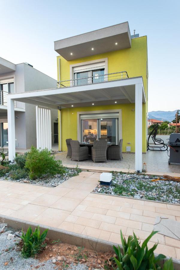 Melia Villa Коккинос Пиргос Экстерьер фото