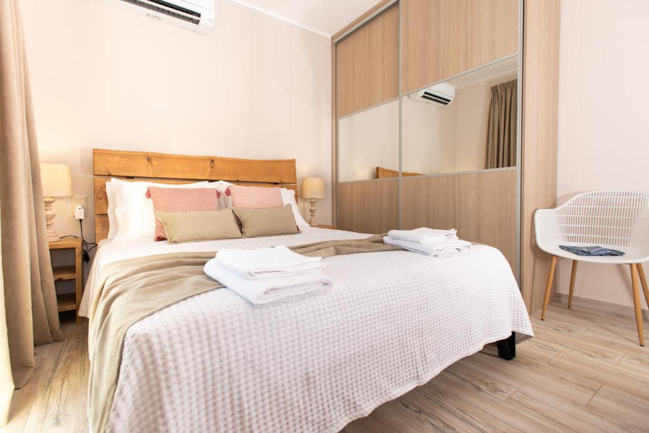 Melia Villa Коккинос Пиргос Экстерьер фото