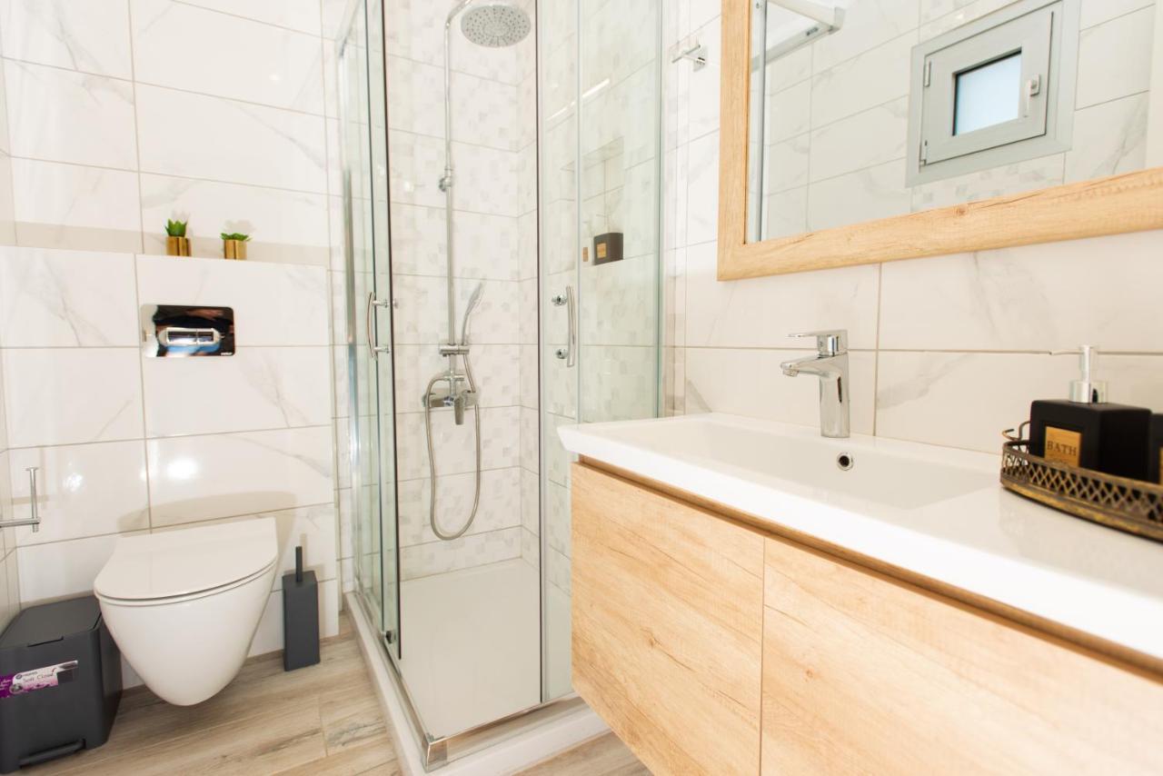 Melia Villa Коккинос Пиргос Экстерьер фото