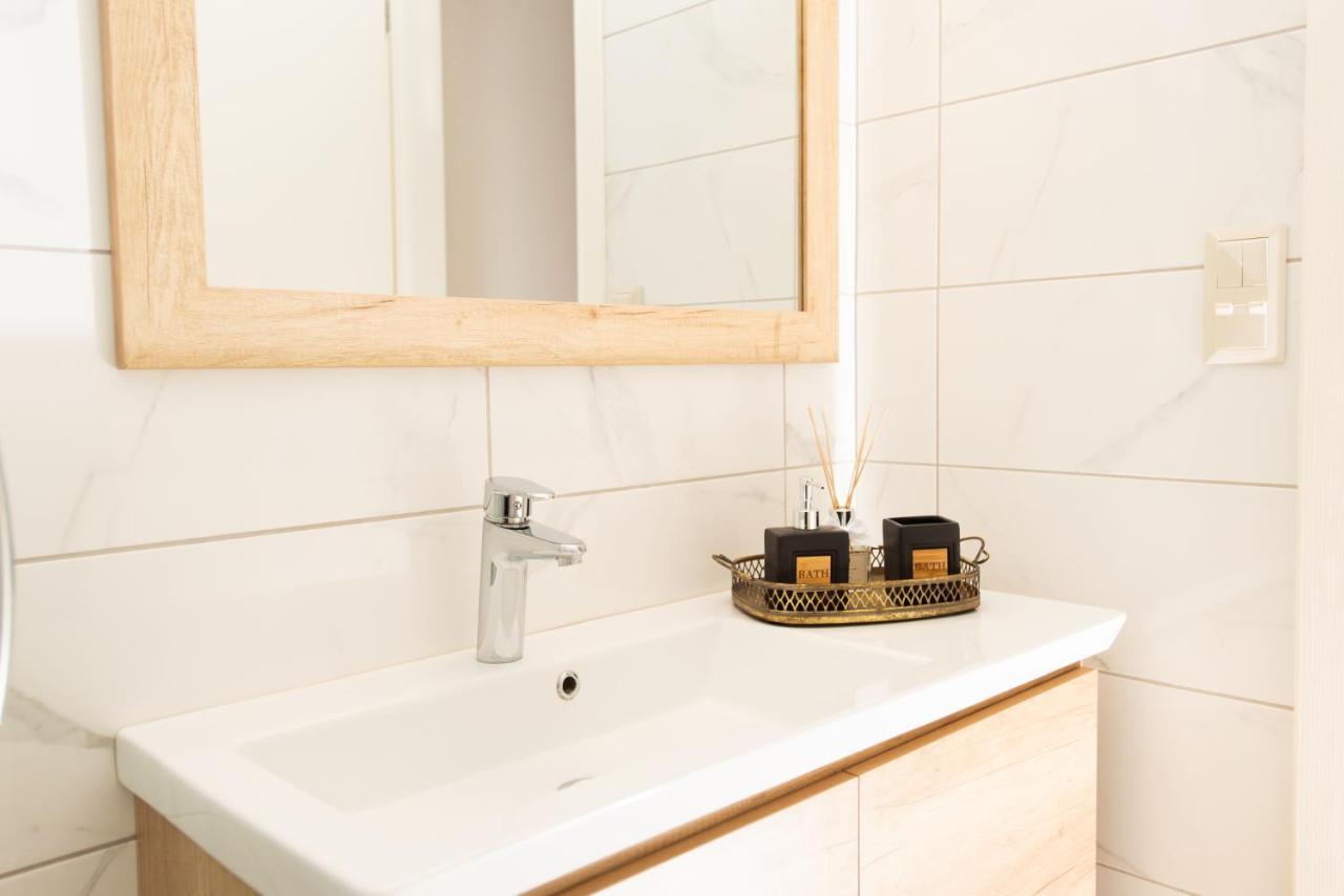 Melia Villa Коккинос Пиргос Экстерьер фото