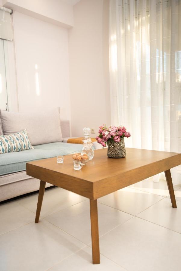 Melia Villa Коккинос Пиргос Экстерьер фото