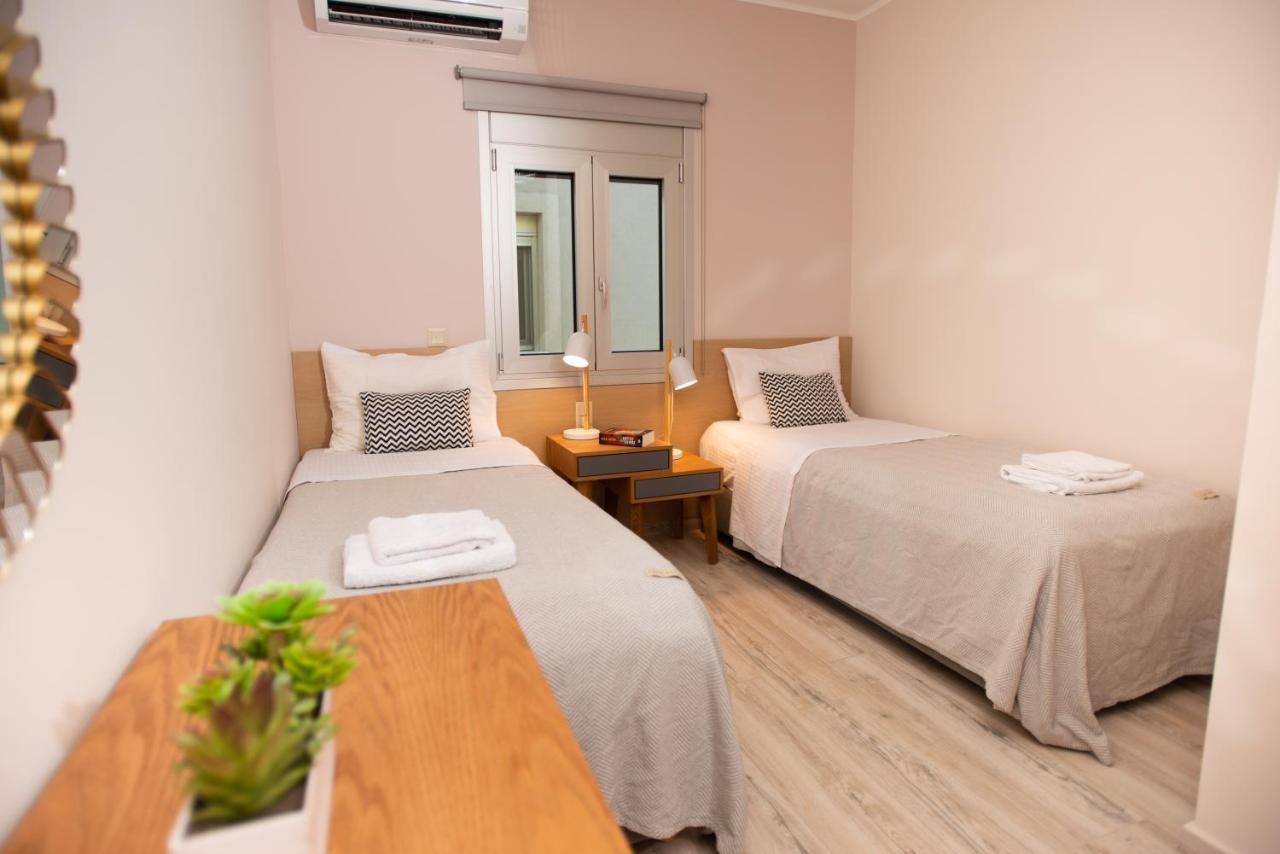 Melia Villa Коккинос Пиргос Экстерьер фото