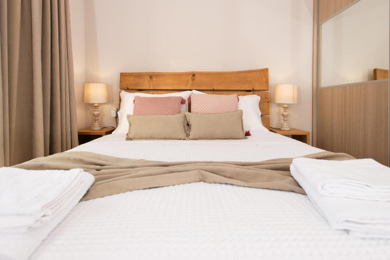 Melia Villa Коккинос Пиргос Экстерьер фото