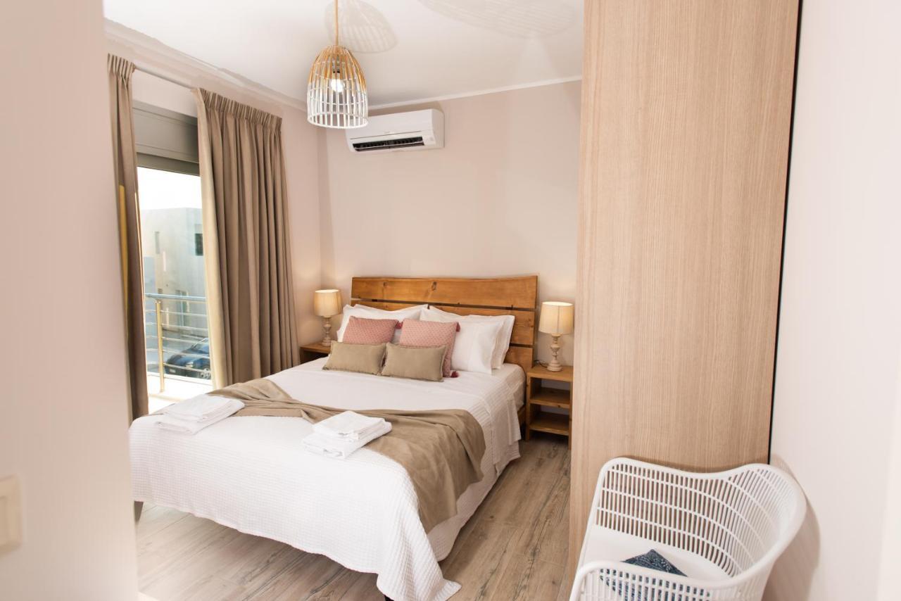 Melia Villa Коккинос Пиргос Экстерьер фото