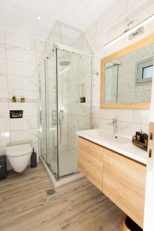 Melia Villa Коккинос Пиргос Экстерьер фото