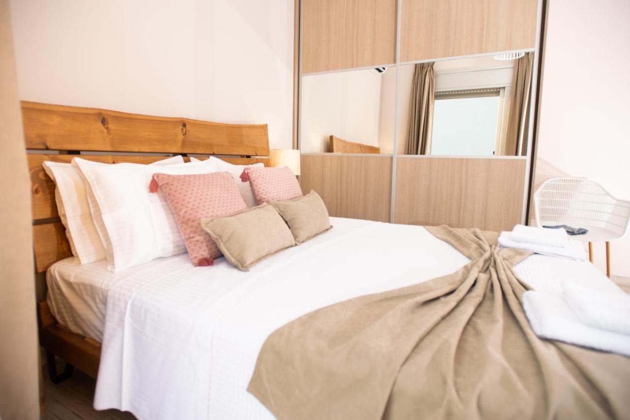 Melia Villa Коккинос Пиргос Экстерьер фото