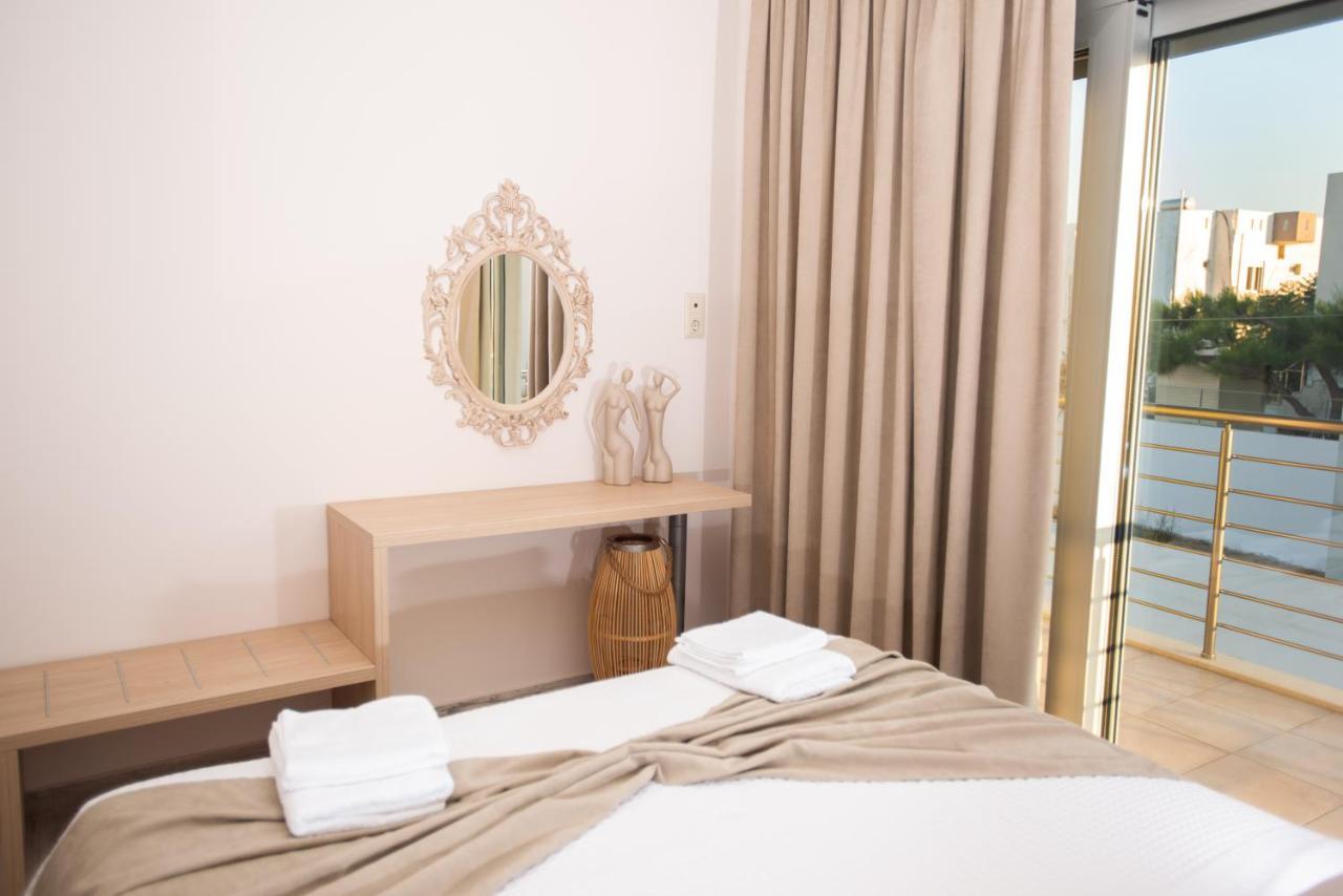 Melia Villa Коккинос Пиргос Экстерьер фото