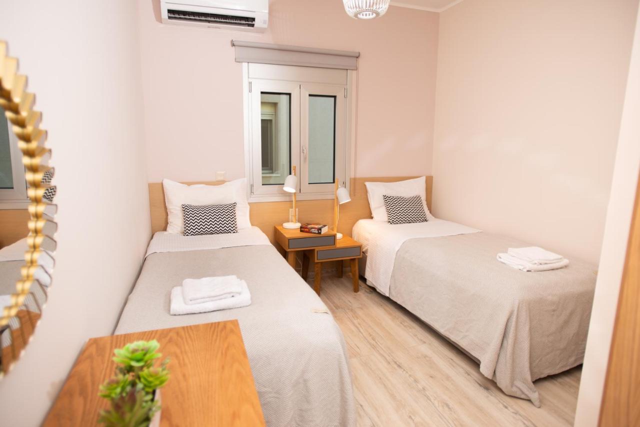 Melia Villa Коккинос Пиргос Экстерьер фото